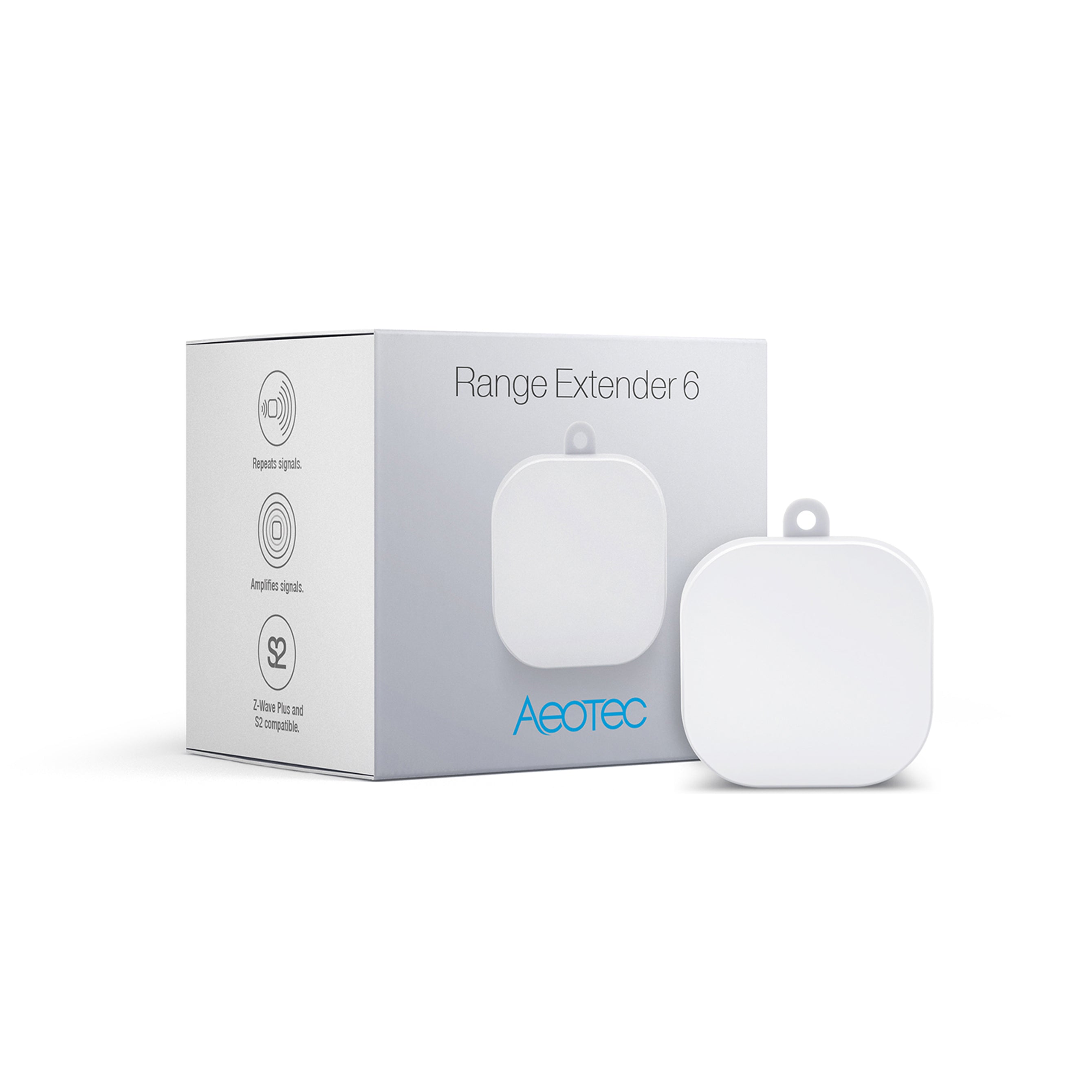 AEOTEC - Répéteur/routeur Zigbee Range Extender Zi