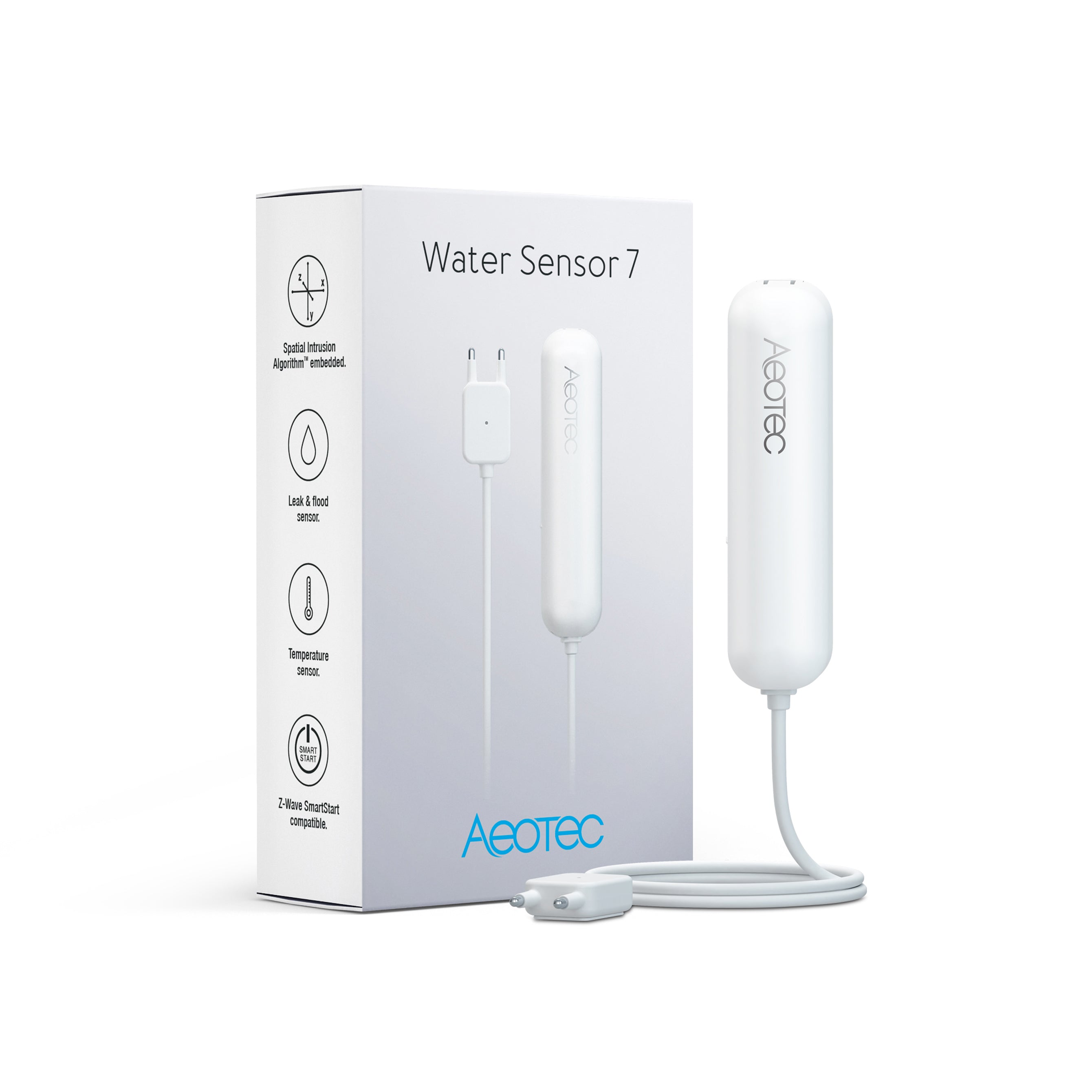 Aeotec Water Sensor 7 Pro