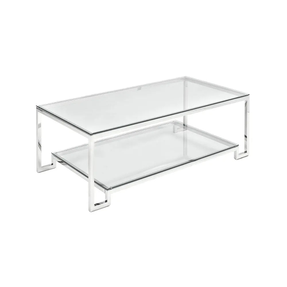 Krista Coffee Table - 41" - Complete Home Furnish