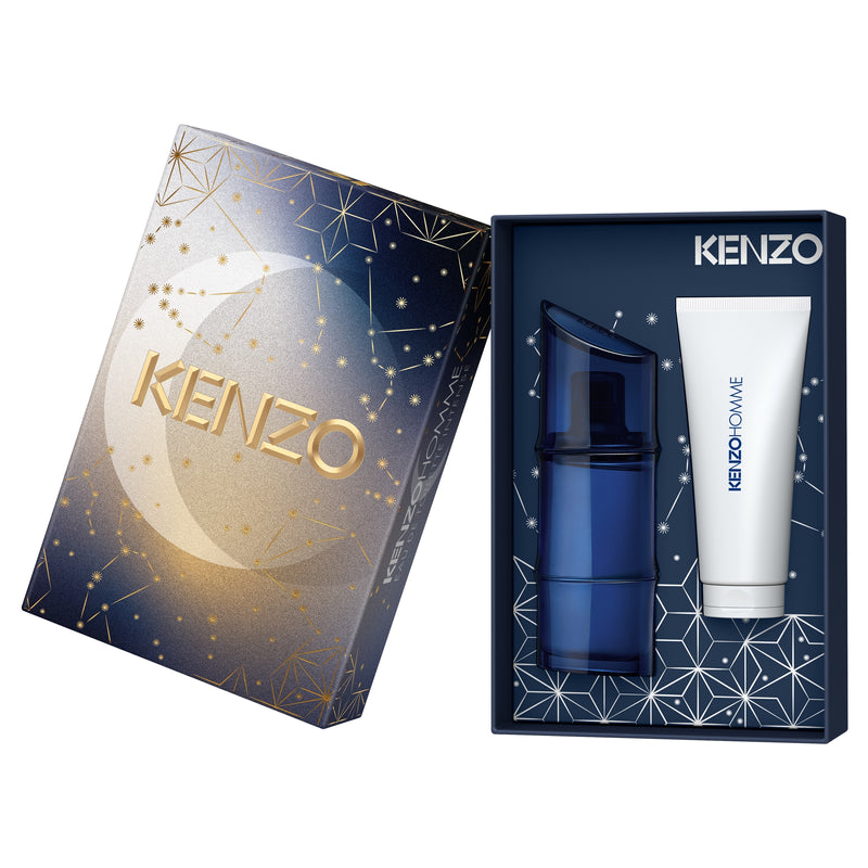 SET REGALO KENZO HOMME EAU DE TOILETTE INTENSE