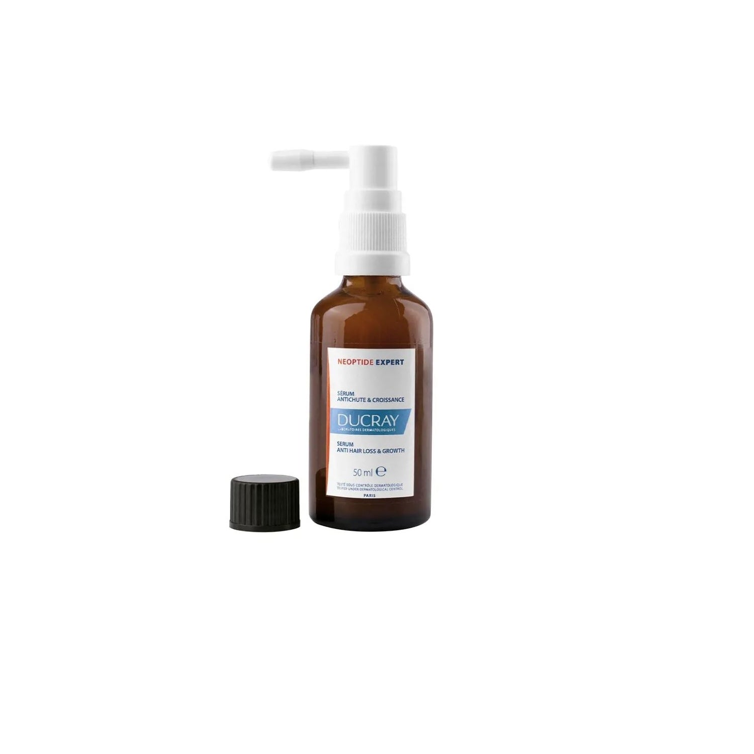 Ducray Neoptide Expert Siero Anticaduta 2 Pezzi Da 50 Ml