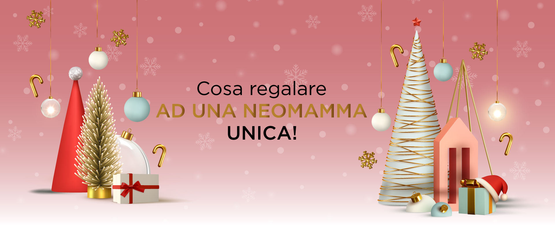 Cosa regalare a una neomamma