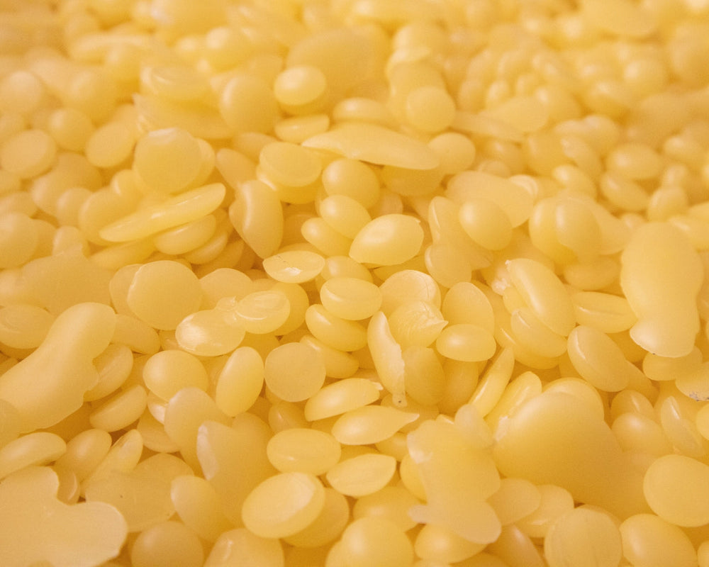 Natural Beeswax Pellets Bulk Wholesale - Worldwide Wholesale