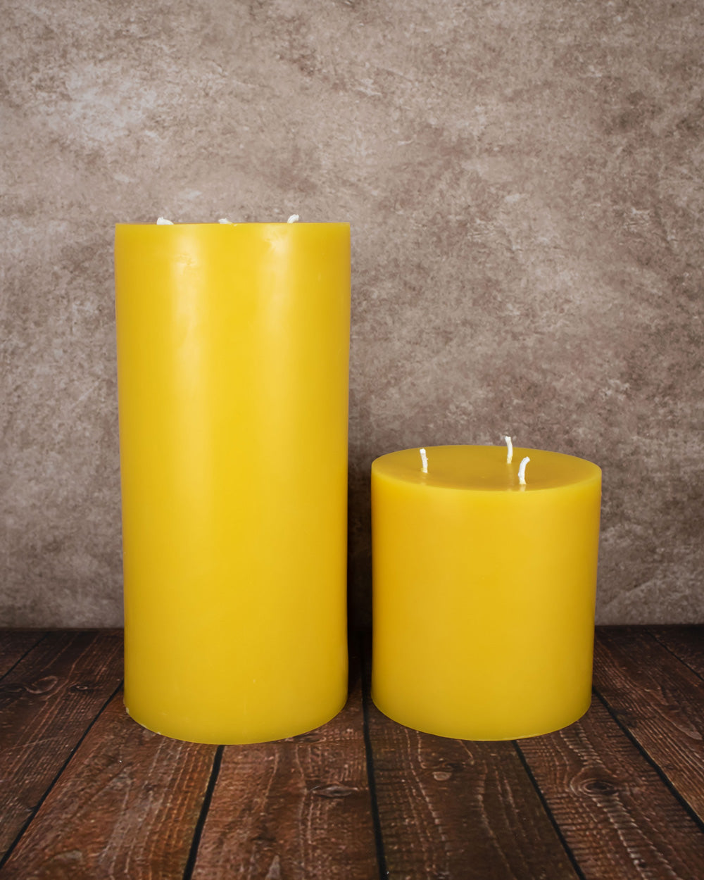 Beeswax Emergency Candle power outages & green living