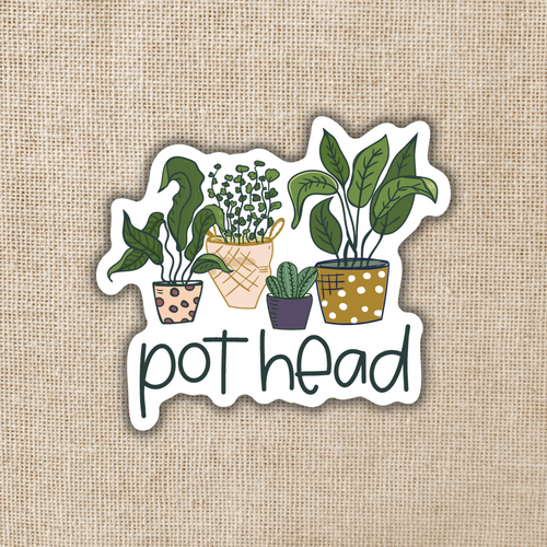 Stickers – Tiny Plant Market