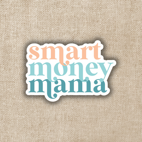 I Am A Money Magnet - Money Magnet - Sticker