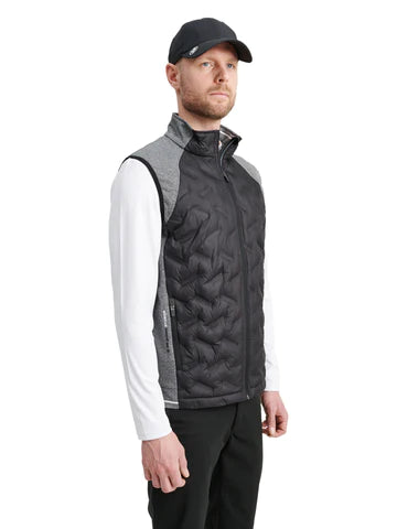 Abacus Sports Wear: Men’s Hybrid Vest – Grove