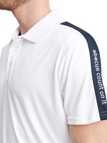 Abacus Sports Wear: Men’s DryCool Golf Polo – Bandon
