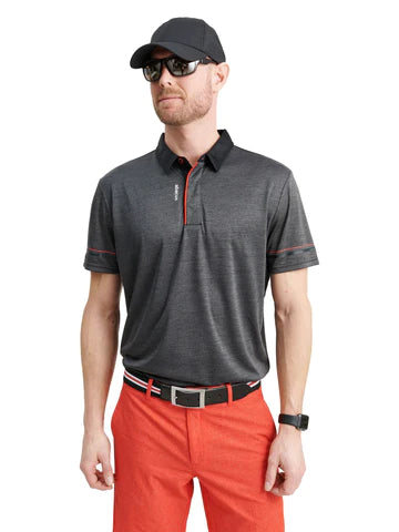 Abacus Sports Wear: Men’s DryCool Golf Polo – Monterey