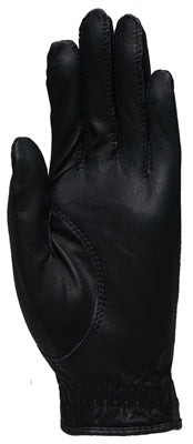 Glove It: Golf Glove – Black Clear Dot