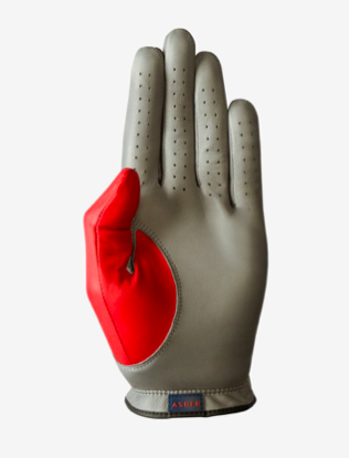Asher Golf: Mens Premium Golf Glove – The Patriot