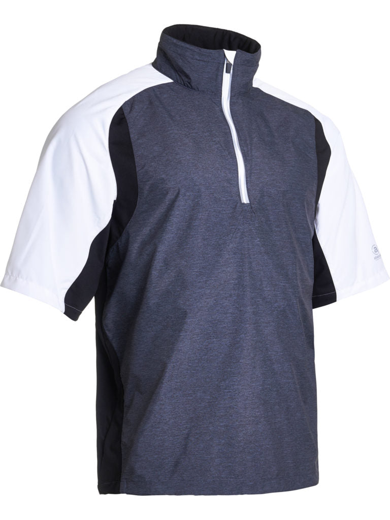 Abacus Sports Wear: Men’s High-Performance Stretch Windshirt – Formby