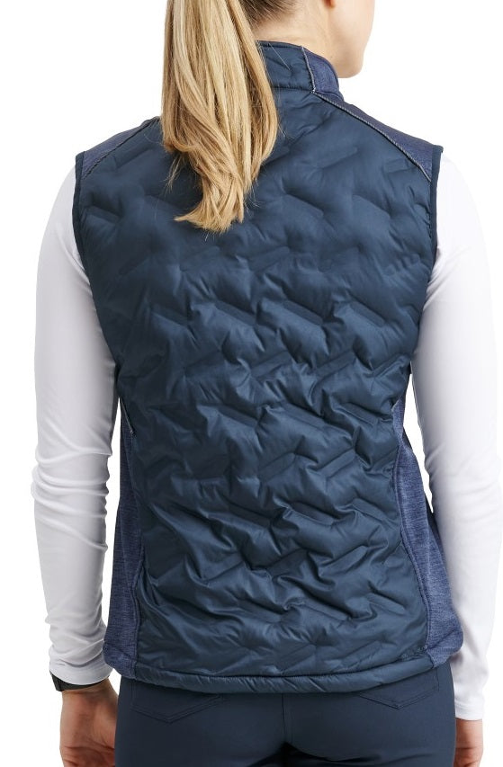 Abacus Sports Wear: Women’s High-Performance Golf Hybrid Vest – Elgin