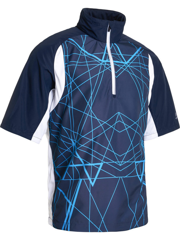 Abacus Sports Wear: Men’s High-Performance Stretch Windshirt – Formby