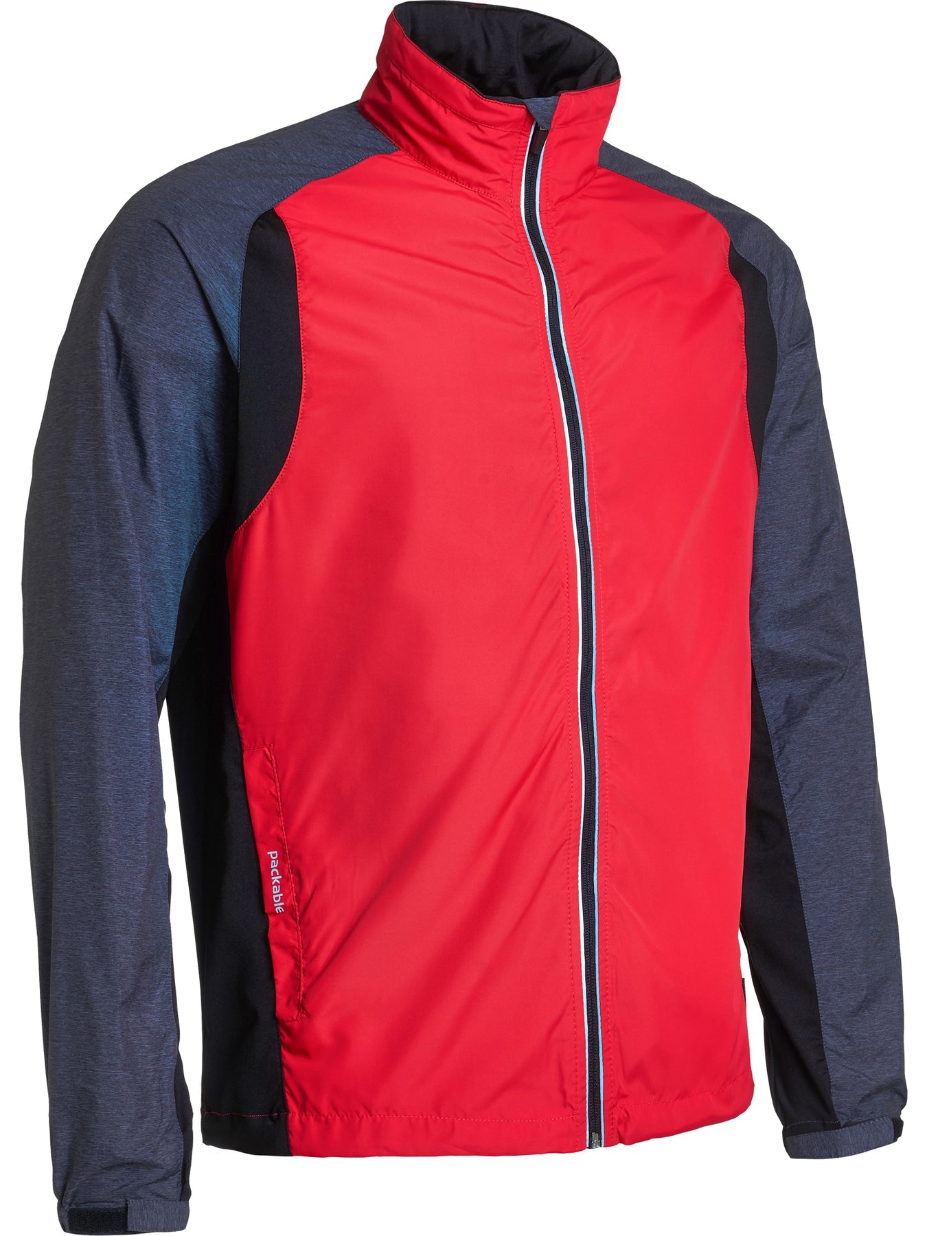 Abacus Sports Wear: Men’s High-Performance Wind Jacket – Formby