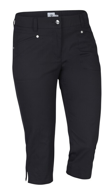 Magic Capri Pants 78 cm black – Daily Sports