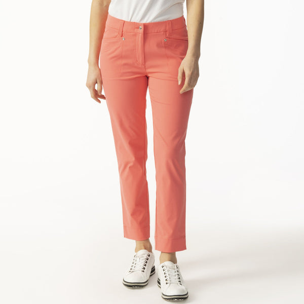 Daily Sports Lyric City Highwater Pant (White)