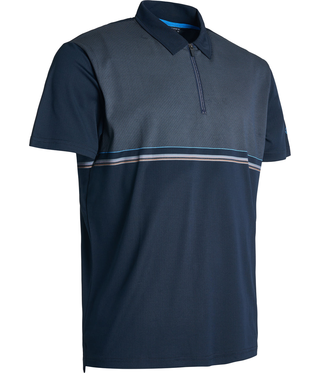 Abacus Sports Wear: Men’s High-Performance Golf Polo – Bulger