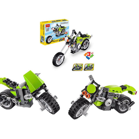 Motorcycle Toy