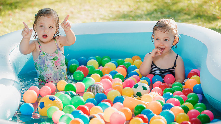 Water Play Toys