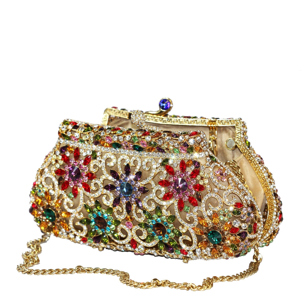 Best Crystal Clutch Bags | Home Furnishings – CrystalCraftWorld