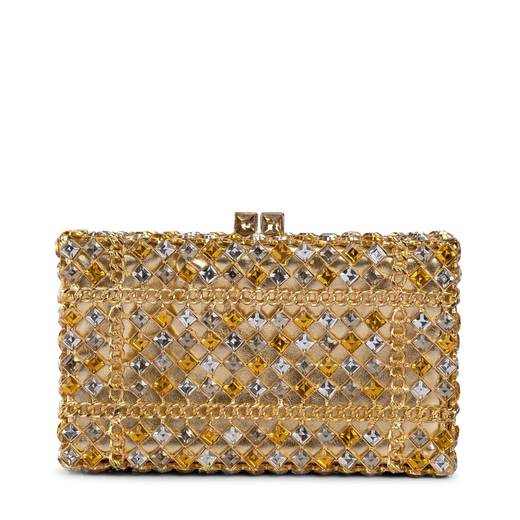 Best Crystal Clutch Bags | Home Furnishings – CrystalCraftWorld