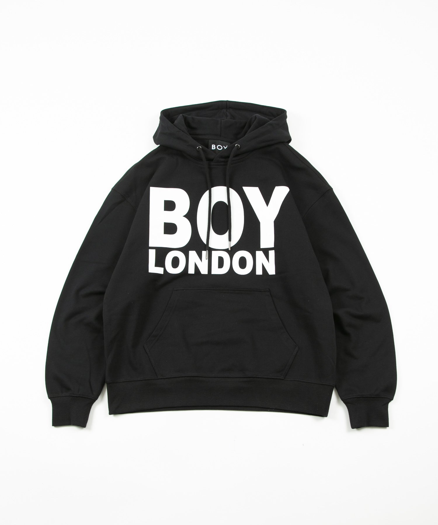 大人も着やすいシンプルファッション 新品 未使用 BOY LONDON 黒色