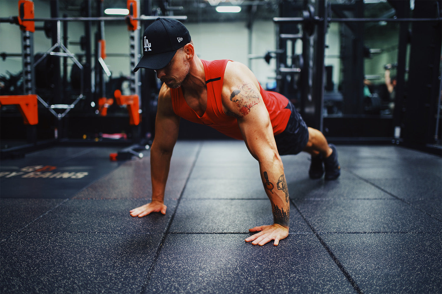 5 Best Push Exercises for a Powerful Upper Body