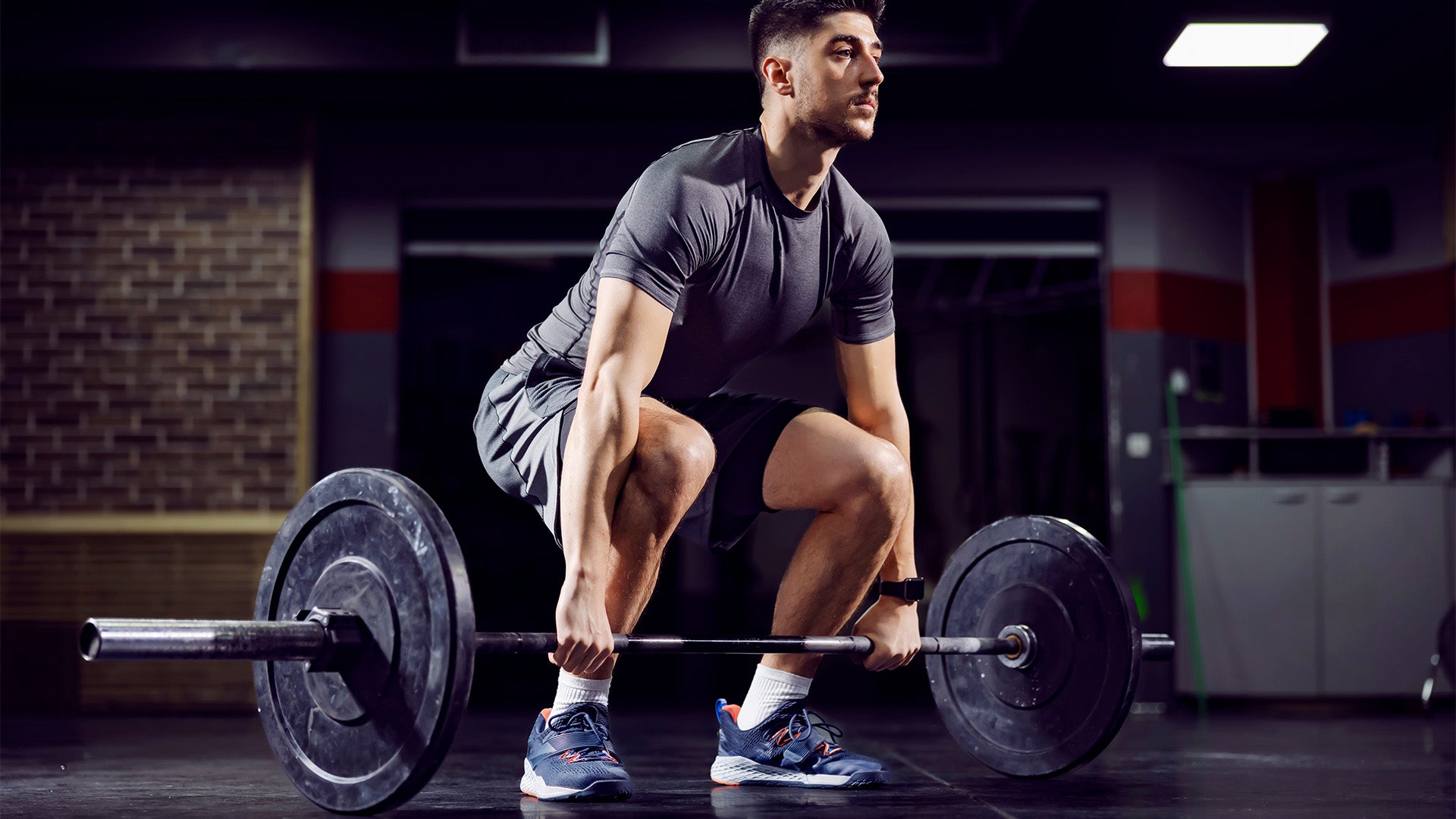 Deadlift Standards for Men & Women – Speede Fitness