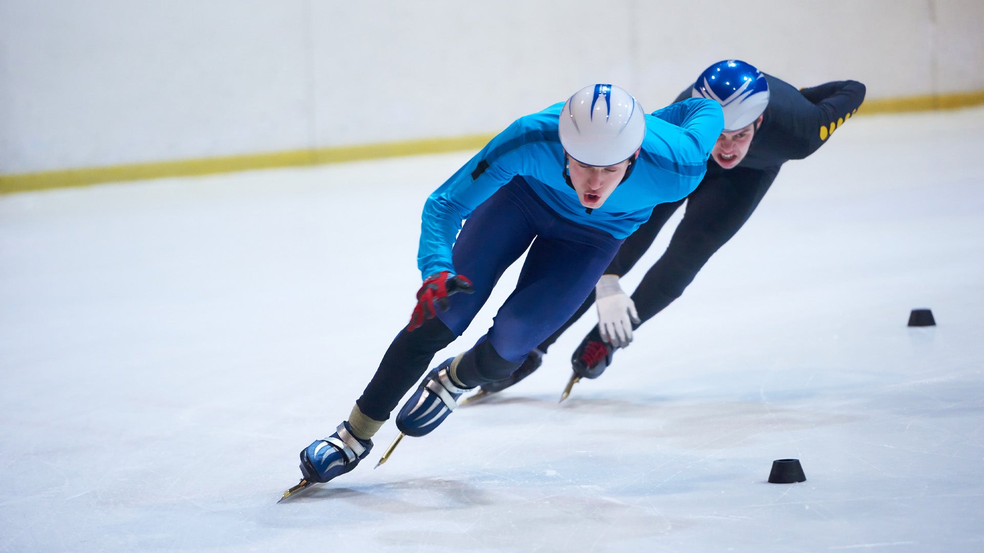 Speed Skaters