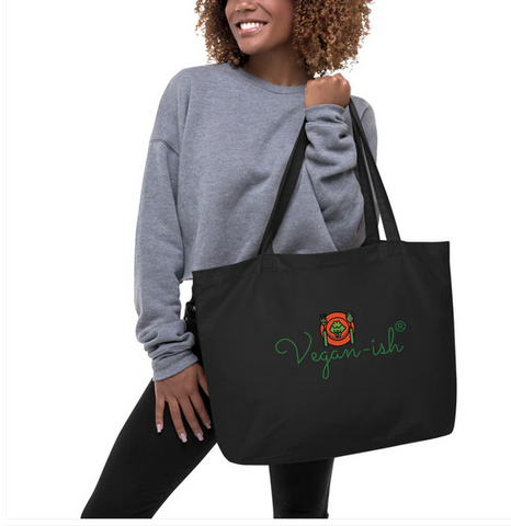 Vegan Eco-Friendly Tote Bag