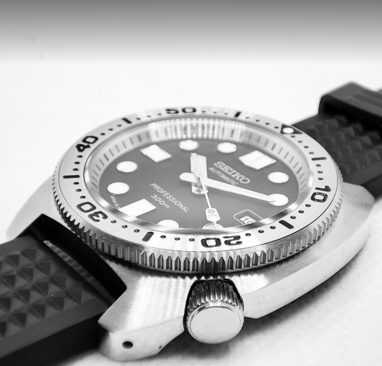  custom seiko mods – Moddertimer