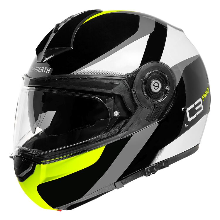 venster Naar boven Nautisch Schuberth C3 Pro Sestante Helmet – motocrazeshop