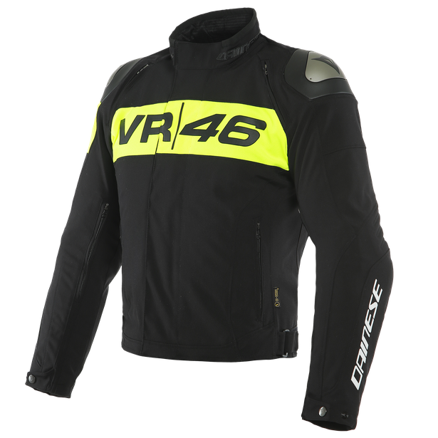 Dainese VR46 Podium D-Dry Jacket