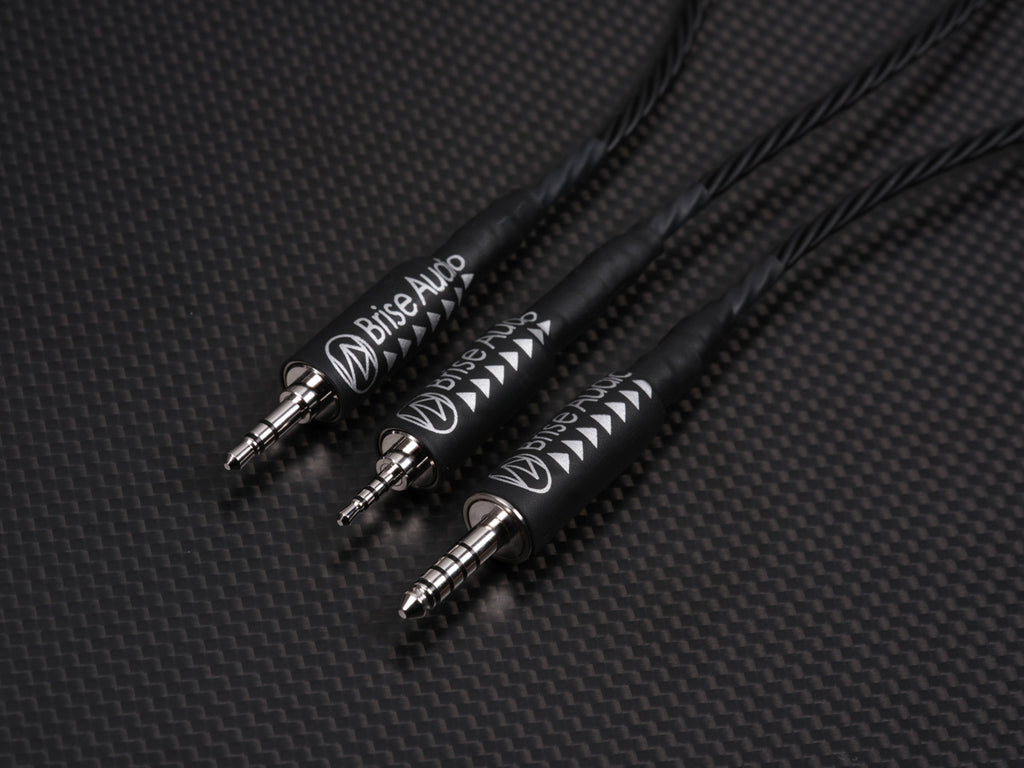 Brise Audio YATONO-Rh2+ 2.5mm-MMCX-