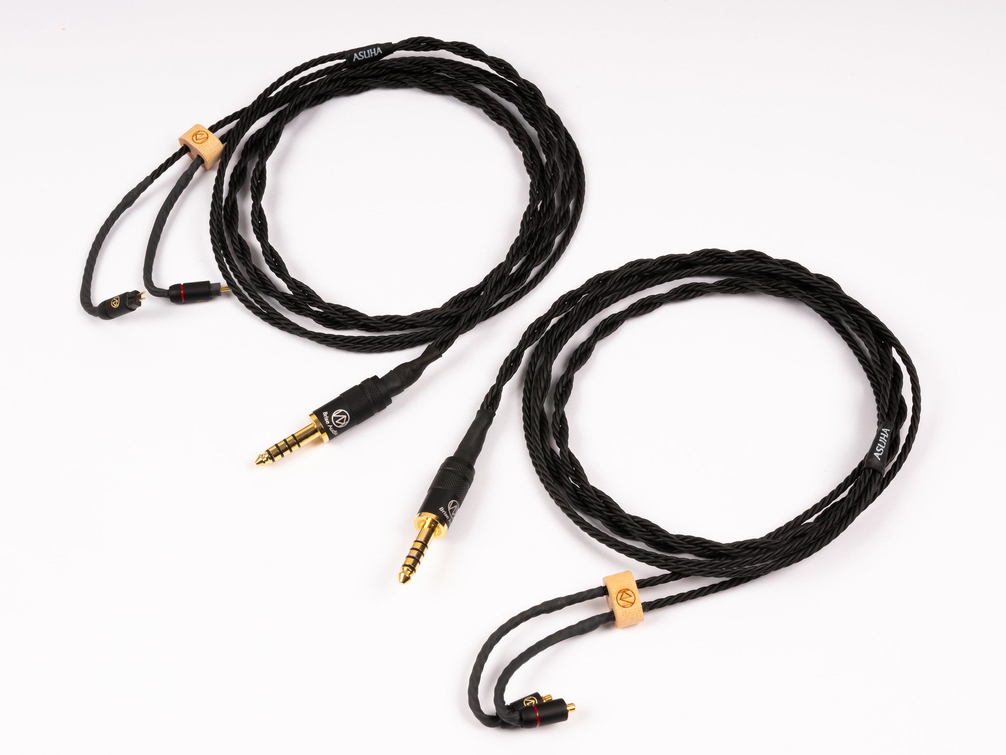 Brise Audio ASUHA LE 4.4㎜ MMCX 1.2m - www.fleuryodontologia.com.br