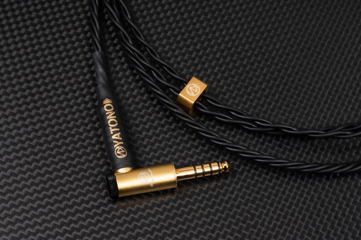 BriseAudio YATONO-Ultimate 2pin 4.4mm