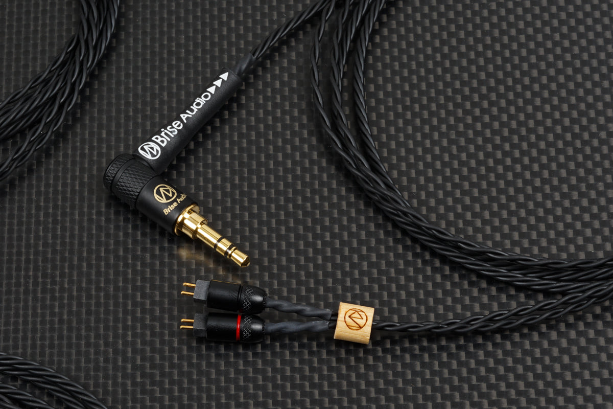 Earphone Re-Cable NAOBI-LE – Brise Audio