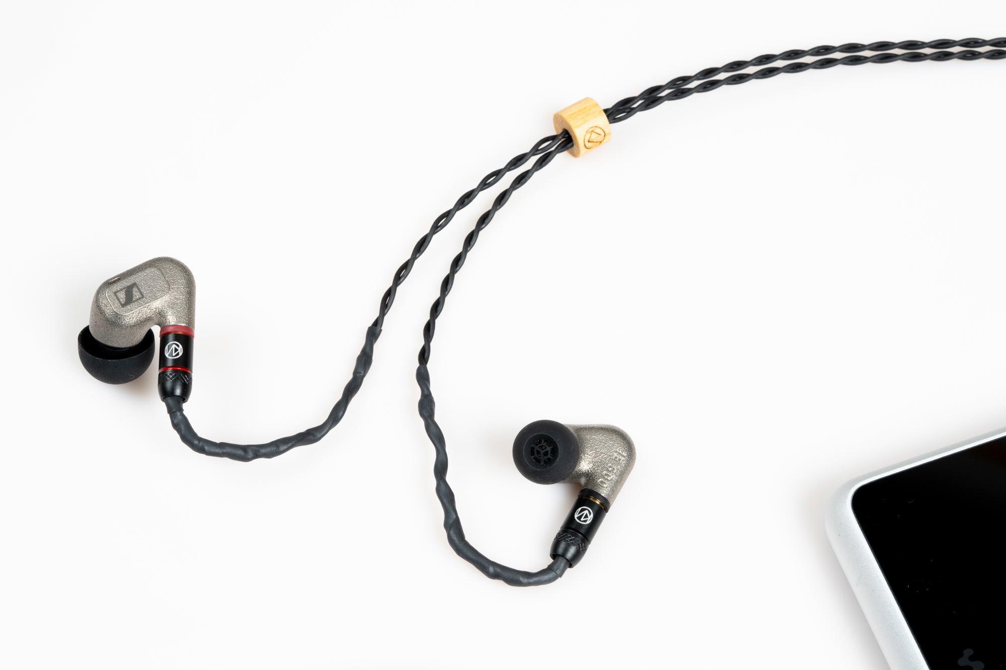 BSEP for IE600 earphone re-cable tuned exclusively for Sennheiser