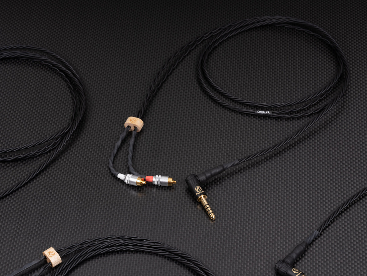 All 16 types of earphone re-cables YATONO-LE – Brise Audio