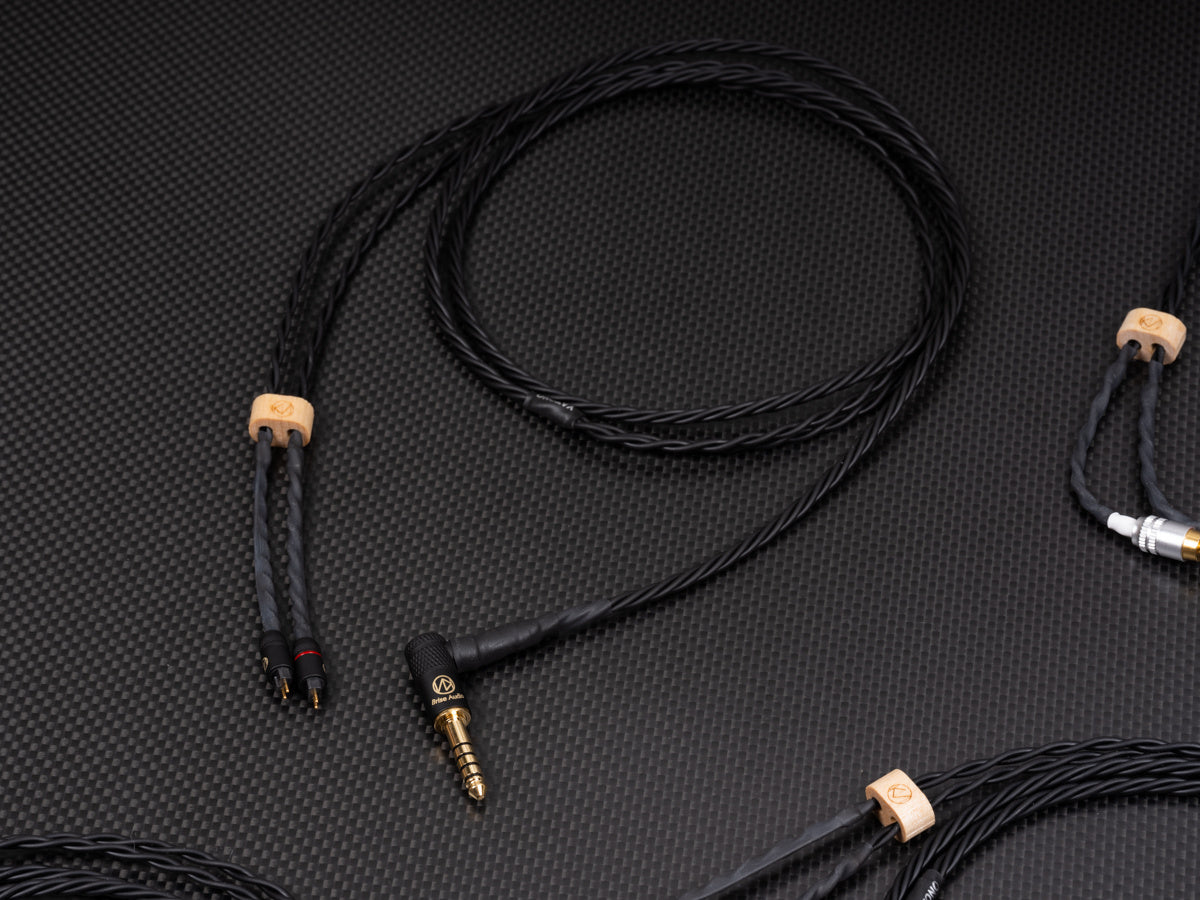 All 16 types of earphone re-cables YATONO-LE – Brise Audio