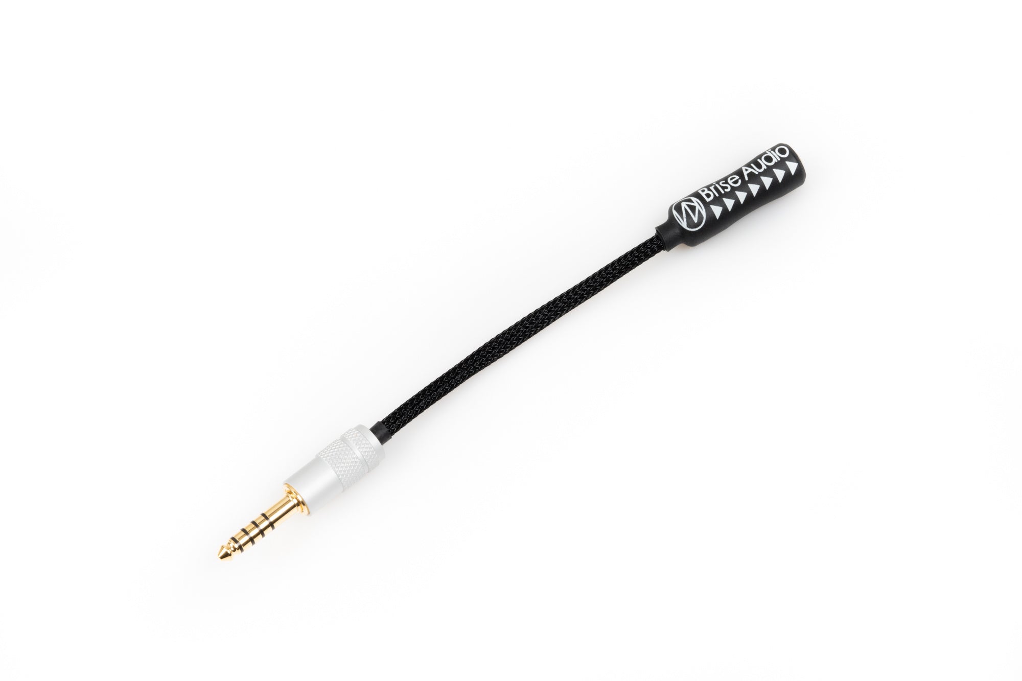 贈り物 BriseAudio 変換ケーブル 4極3.5mm to 5極4.4mm ケーブル 