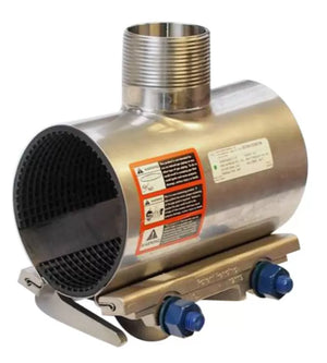 1-1/2" IPS Hot Tapping Saddle - Sargent Supply