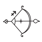 sagittarius-compatibility-icon