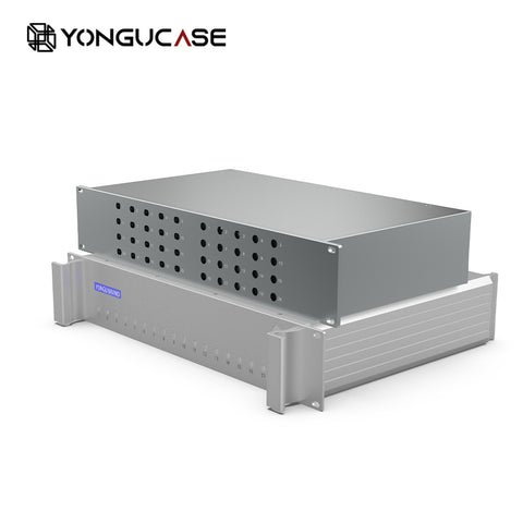 Optical analysis enclosure