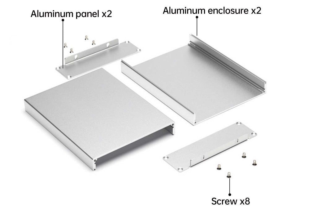 110W28H Electronic Box