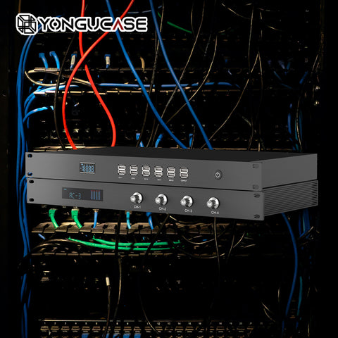 19-Zoll-Rackmount-Gehäuse