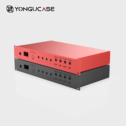 2U server case