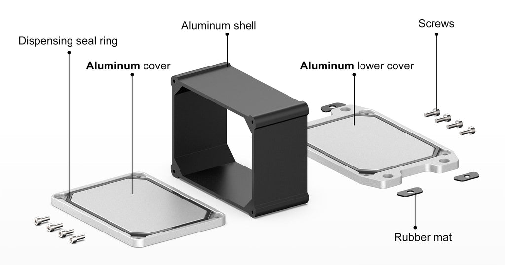 Battery Junction Box - Battery Box - YONGU Factory