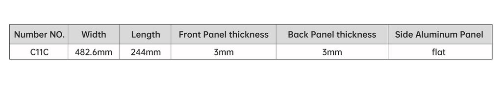 1u rack mount